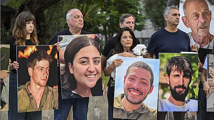 העצרת בכיכר החטופים, בחירות
