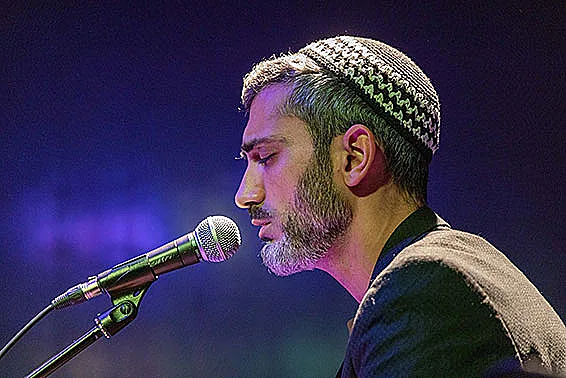 זיו יחזקאל