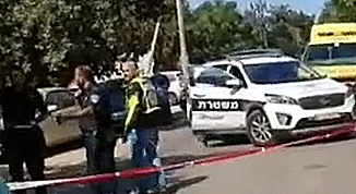 זירת הירי בפרדס חנה