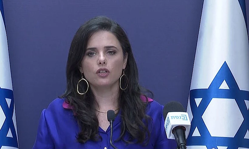 איילת שקד