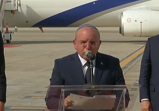 ראש המל''ל מאיר בן שבת