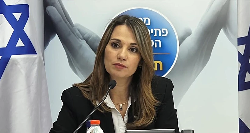 שרת החינוך יפעת שאשא ביטון