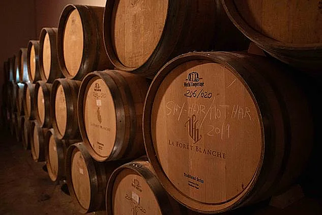 יקב לה פורה בלאנש