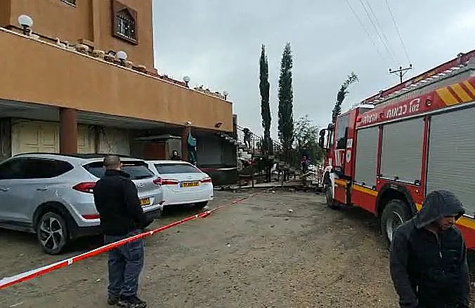 שריפה, רהט, דליקה, כיבוי אש, מכבי אש