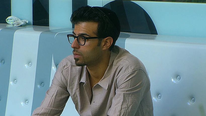 עומר מדבר על חוסר הביטחון שלו