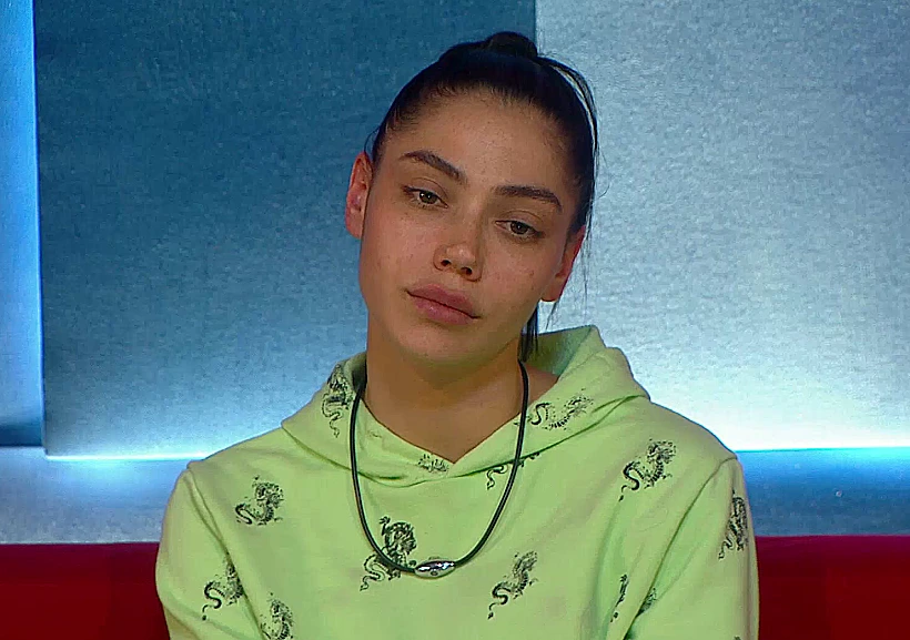 ירדן בחדר האח הגדול