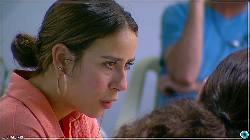 שרית בשיחה מרגשת