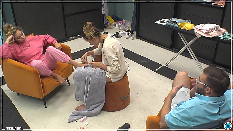 אור ואורן האח הגדול