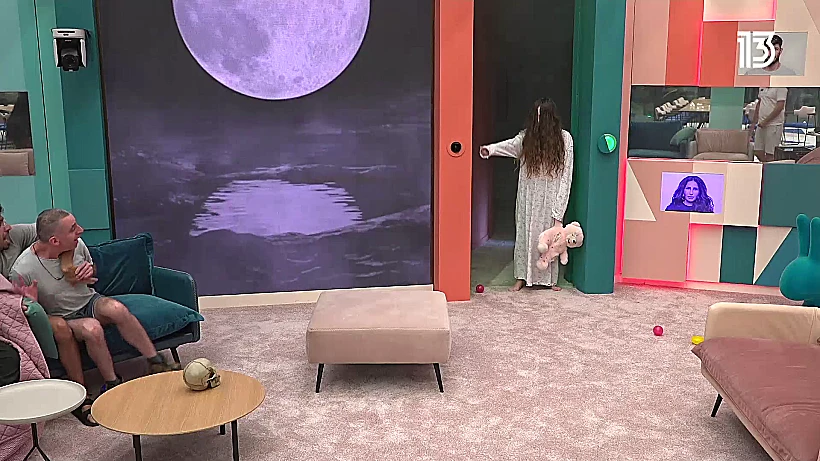 האח הגדול יום שישי ה13