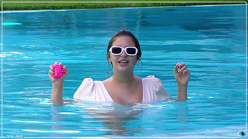 אור שפיץ בברכה