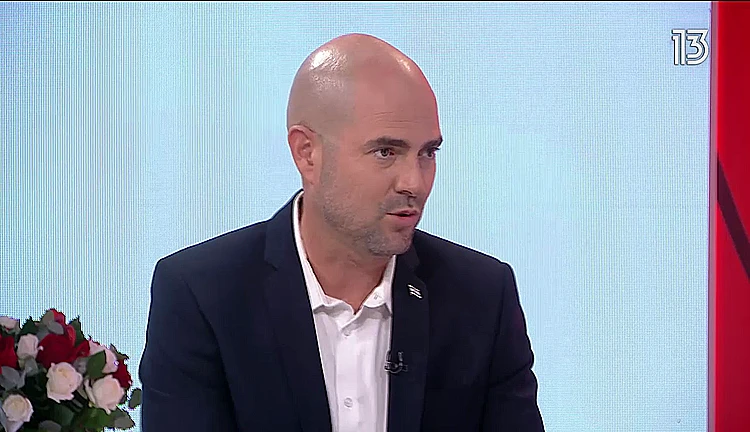 השר אמיר אוחנה | ג'ודי ואלירז