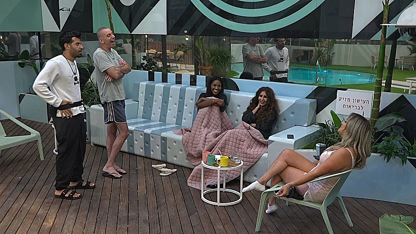 מדברים עד אור הבוקר