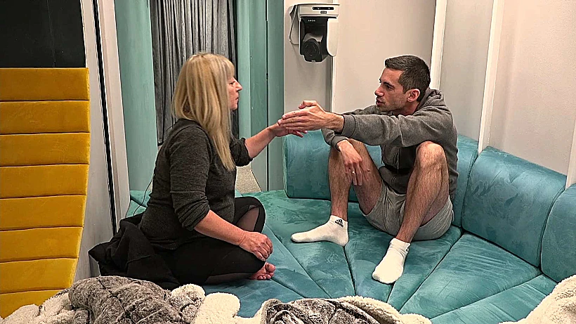 רונית ואילון בשיחה בנסט