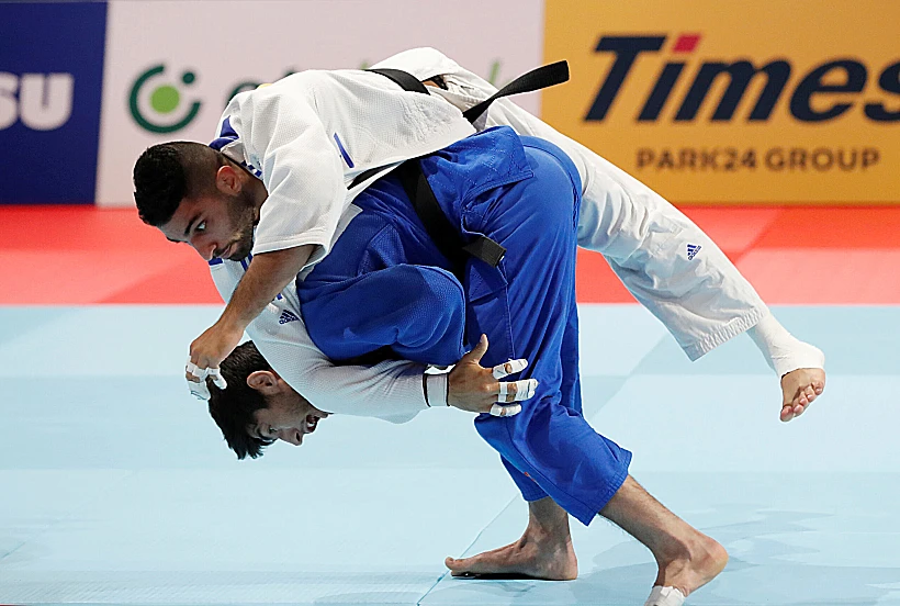 2019 World Judo Championships