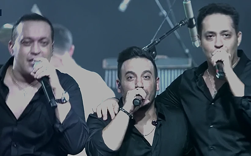 חברי הפרויקט של רביבו