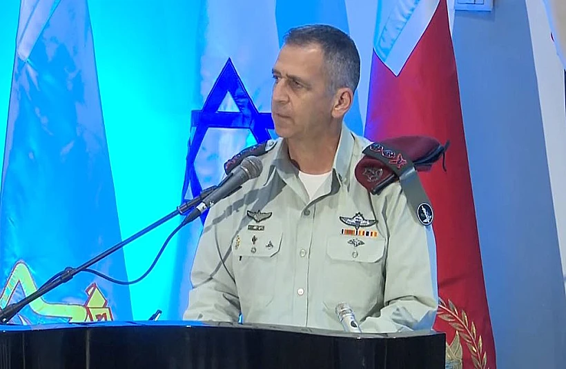 הרמטכ''ל אביב כוכבי