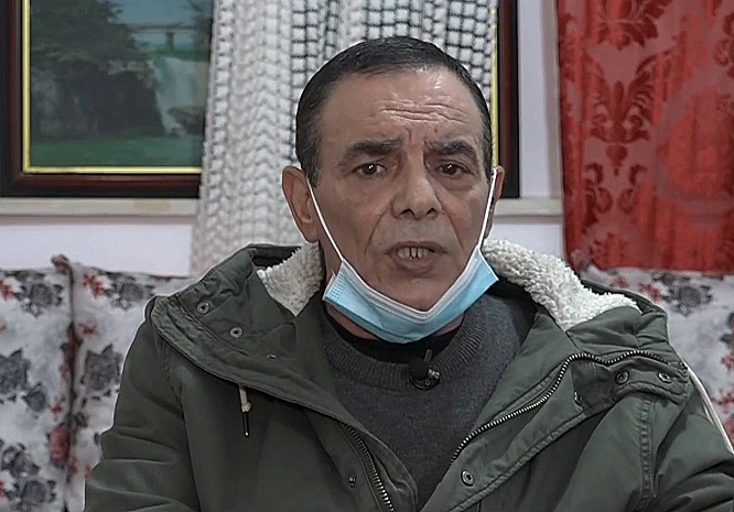 מוחמד ג'אברין, המתחסן המיליון לקורונה בריאיון