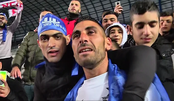 אסרף עתמאנה, קפטן בני ריינה