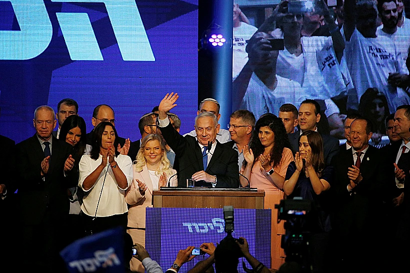 חברי מפלגת הליכוד