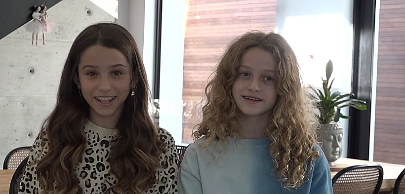 גילי וליה שפירא יחזרו מחר לבית הספר