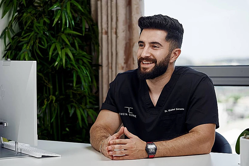 ד''ר חאלד דראושה