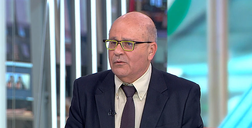 פרופ' חזי לוי באולפן