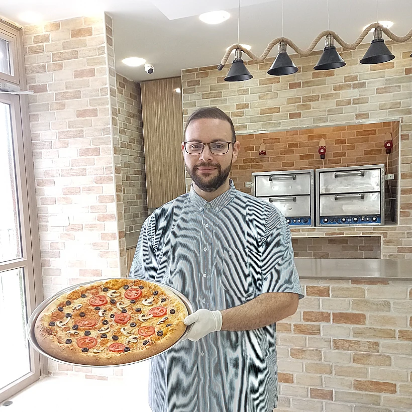 פיצה הטאבון