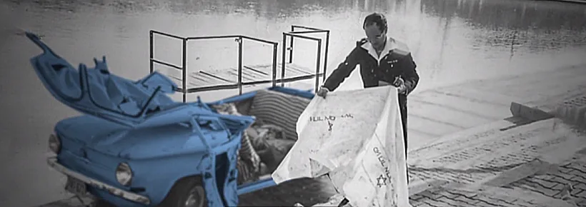 זירת הרצח של יוסי איזראלוב