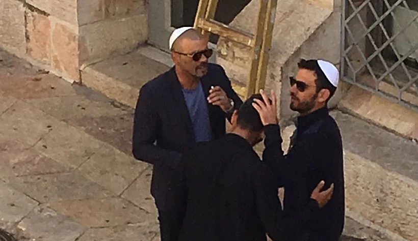 אייל גולן ואלירז שדה | רשת