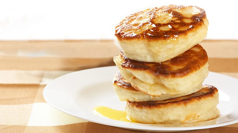 פנקייק תפוח במיוחד