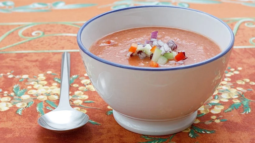 גספאצ'ו, גספצ'ו