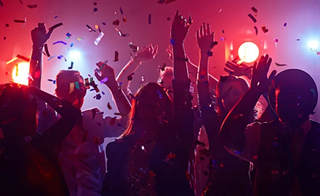 מסיבה. אילוסטרציה. ארכיון