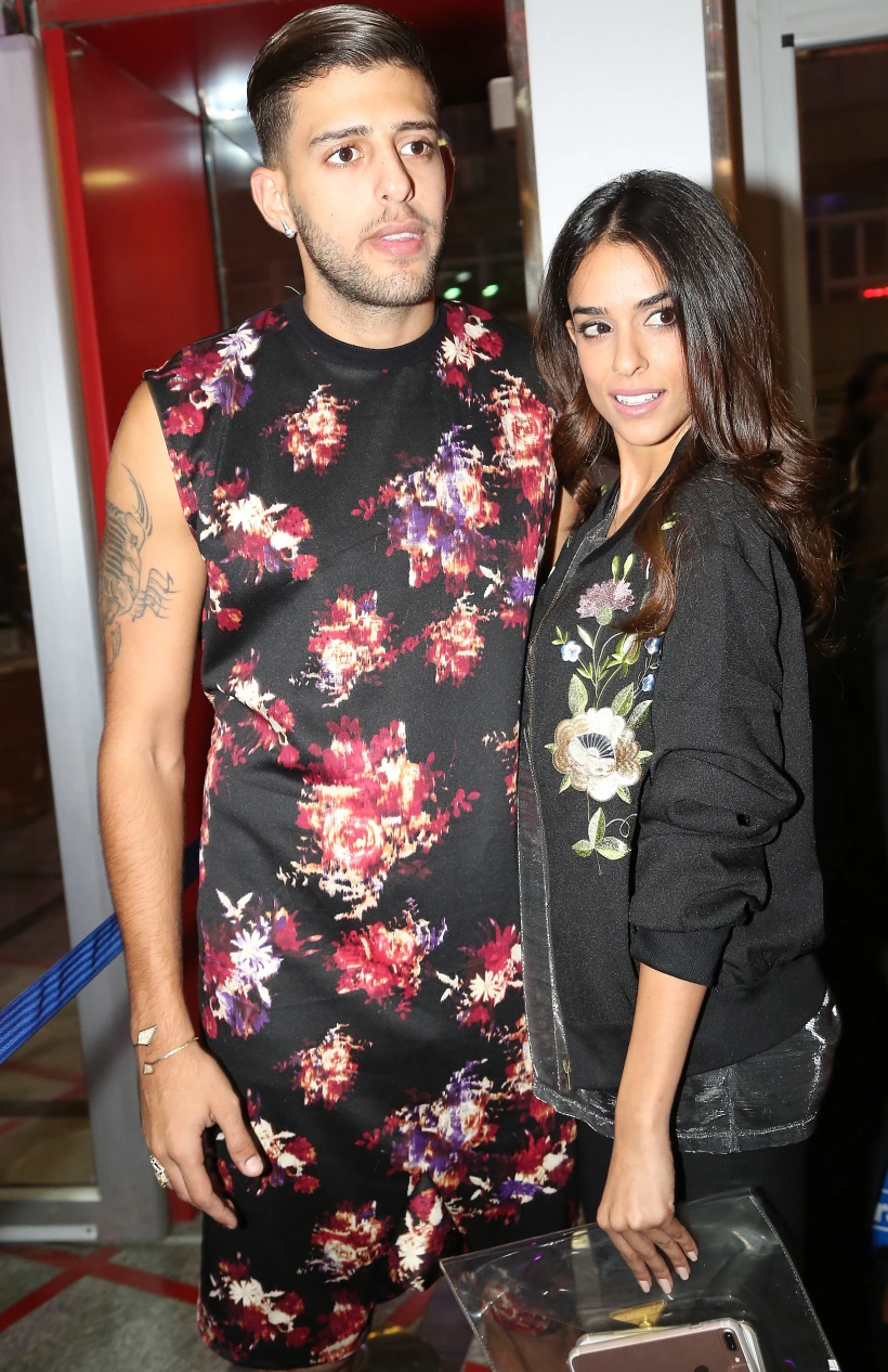 אורטל עמר ובן אל תבורי