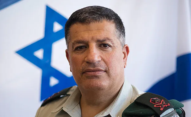 האלוף פולי מרדכי