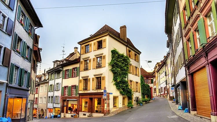 באזל, שוויץ