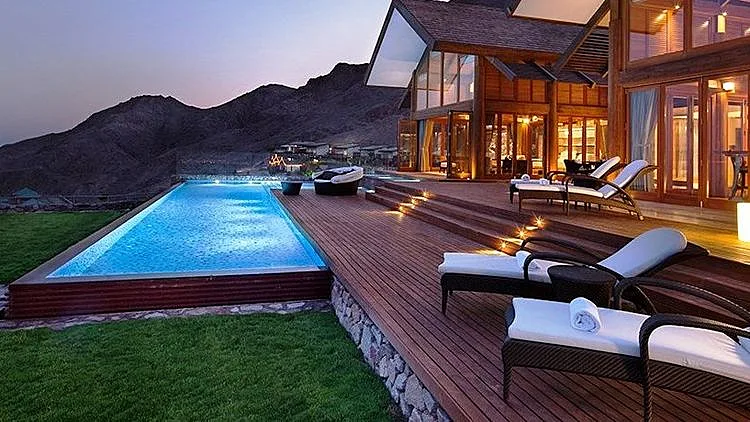 וילה רויאל, מלון אורכידאה אילת