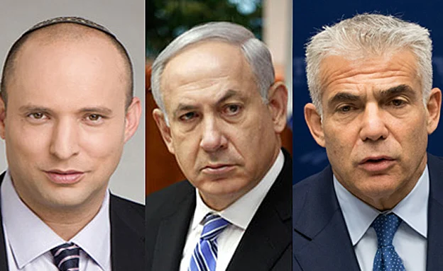 מה חושבים הגולשים על הפוליטיקאים?