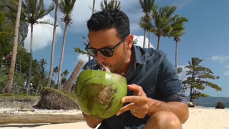 גיא זו-ארץ מתוך הסודות של הישרדות