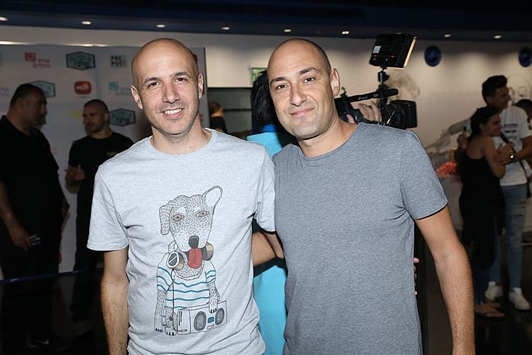 בני מנשה ונדב חנין. צילום: רפי דלויה