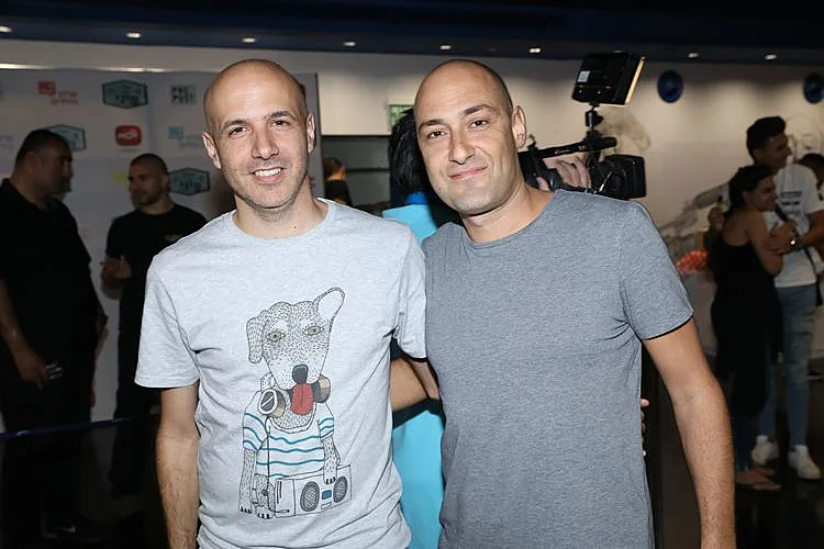 בני מנשה ונדב חנין. צילום: רפי דלויה