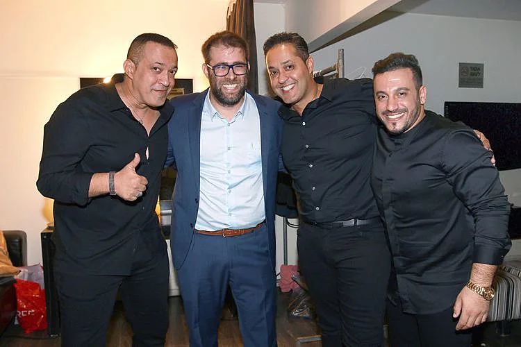 אורן חזן והפרויקט של רביבו