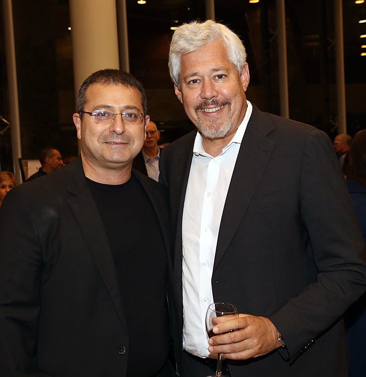 דורון ספיר ורונן טוב