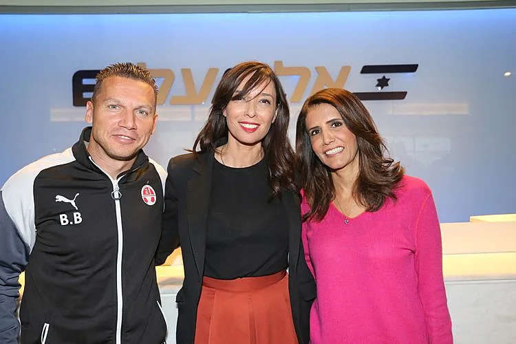 אלונה ברקת שרון לוי ביטון וברק בכר צילום סיון פרג'