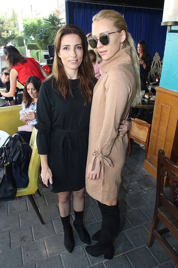 לי לוי ואיילת פיצ'ון עוז