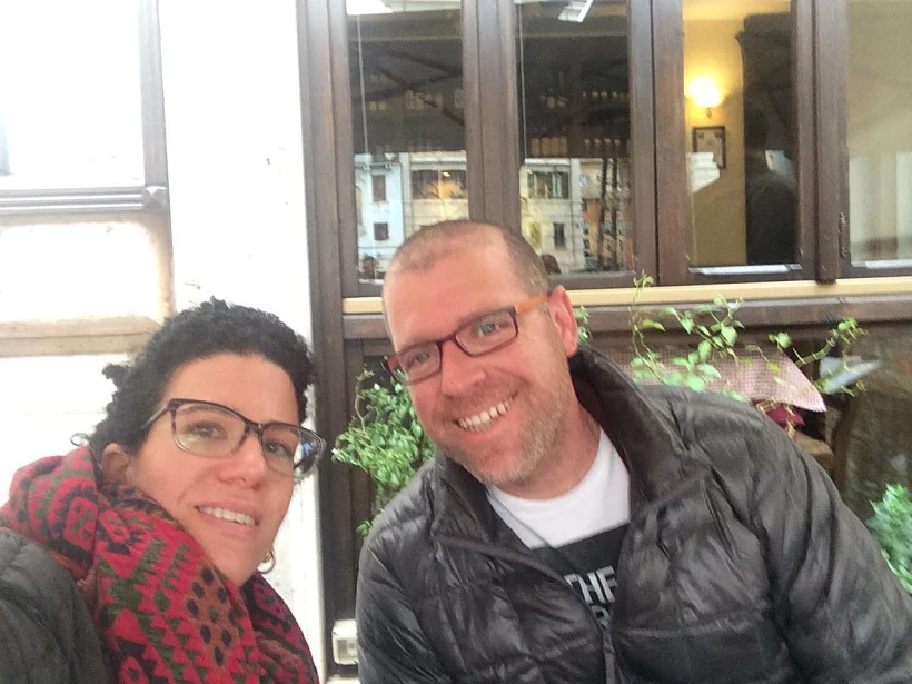 לירז ועדן שדה