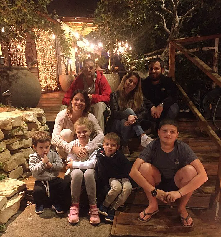 גוז' ודניאל