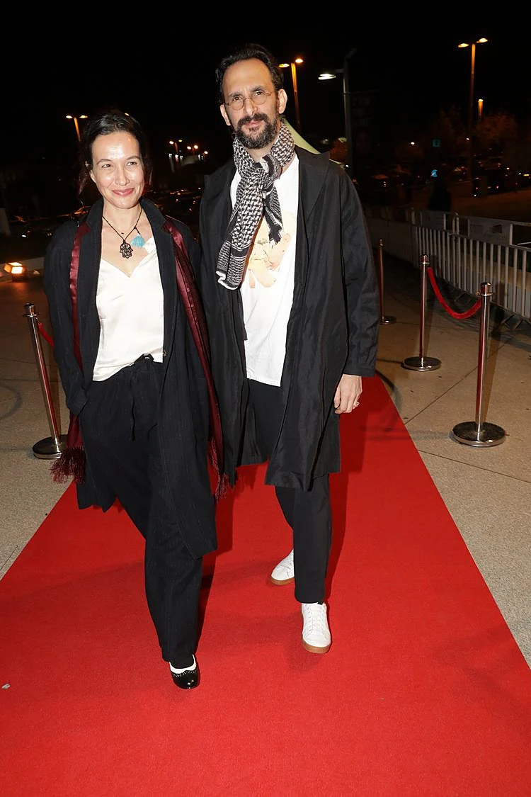 יעל אבקסיס וצח בר. צילום: רפי דלויה