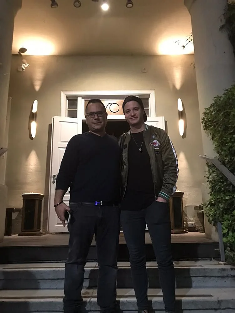 קייגו ושי דוידוף