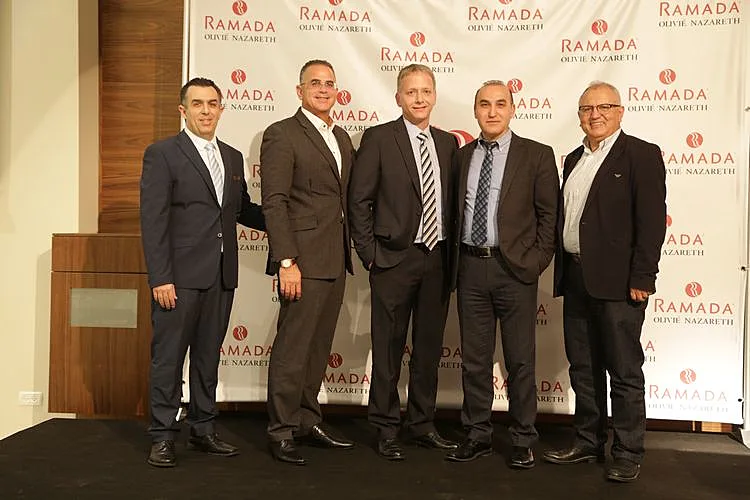 נזמי שחאדה, זיאד עומרי, ערן קוויטק ואבי שוויקי