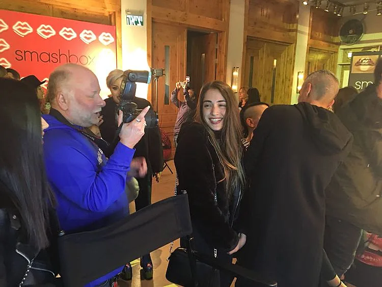 כוכבת הערב. ענבר ביטן